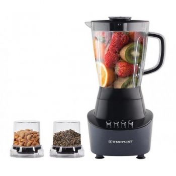 Westpoint WF-342 Deluxe Blender Grinder - Blender - Best Price in Pakistan - HitShop.pk